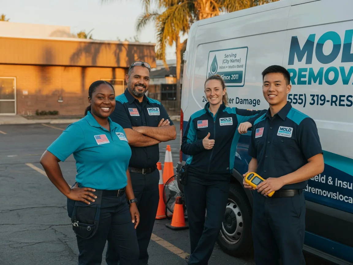 Water Damage Restoration company in Chandler, MN